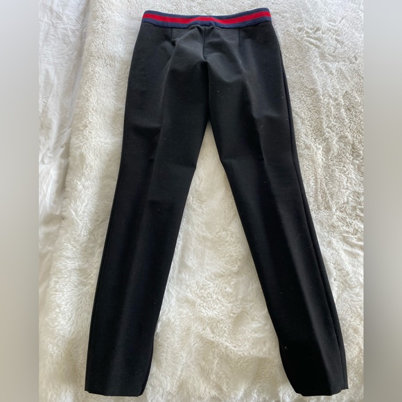 Gucci trousers black size 38 - Picture 8 of 8